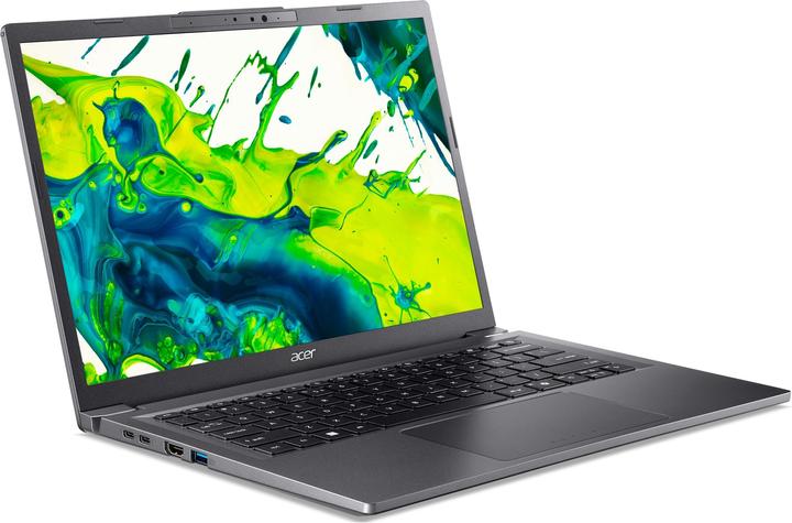 Image du produit Acer Aspire 14 AI (14", Intel Core Ultra 7 258V, 32 Go, 1000 Go, DE)