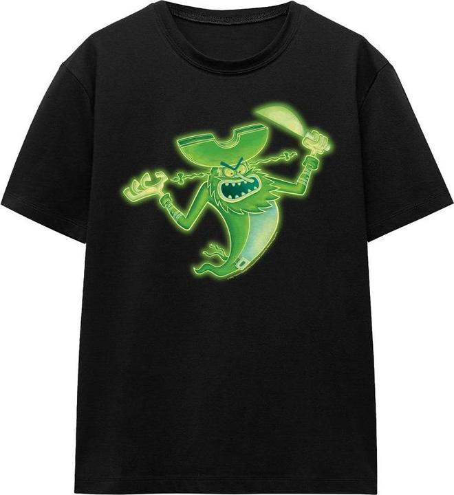 Immagine prodotto Spongebob Squarepants The Flying Dutchman Maglietta Adulto Unisex (L)