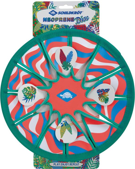 Image du produit Schildkröt Disque néoprène Beach & Waterpolo
