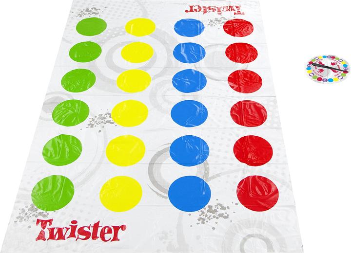 Image du produit Hasbro Gaming Twister (Français)