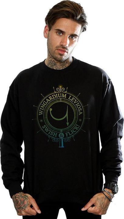 Image du produit - Sweat WINGARDIUM LEVIOSA - Homme (3XL)