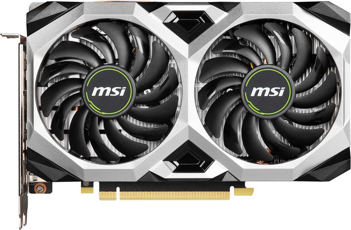 Produktbild MSI GeForce GTX 1660 SUPER VENTUS XS OC (6 GB)