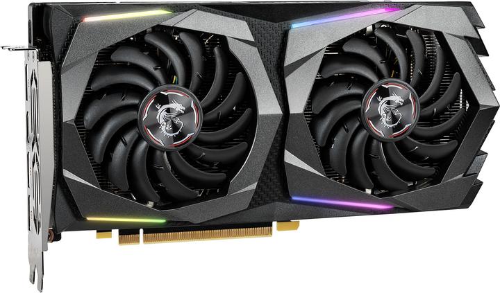 MSI GeForce GTX 1660 SUPER GAMING X (6 GB)