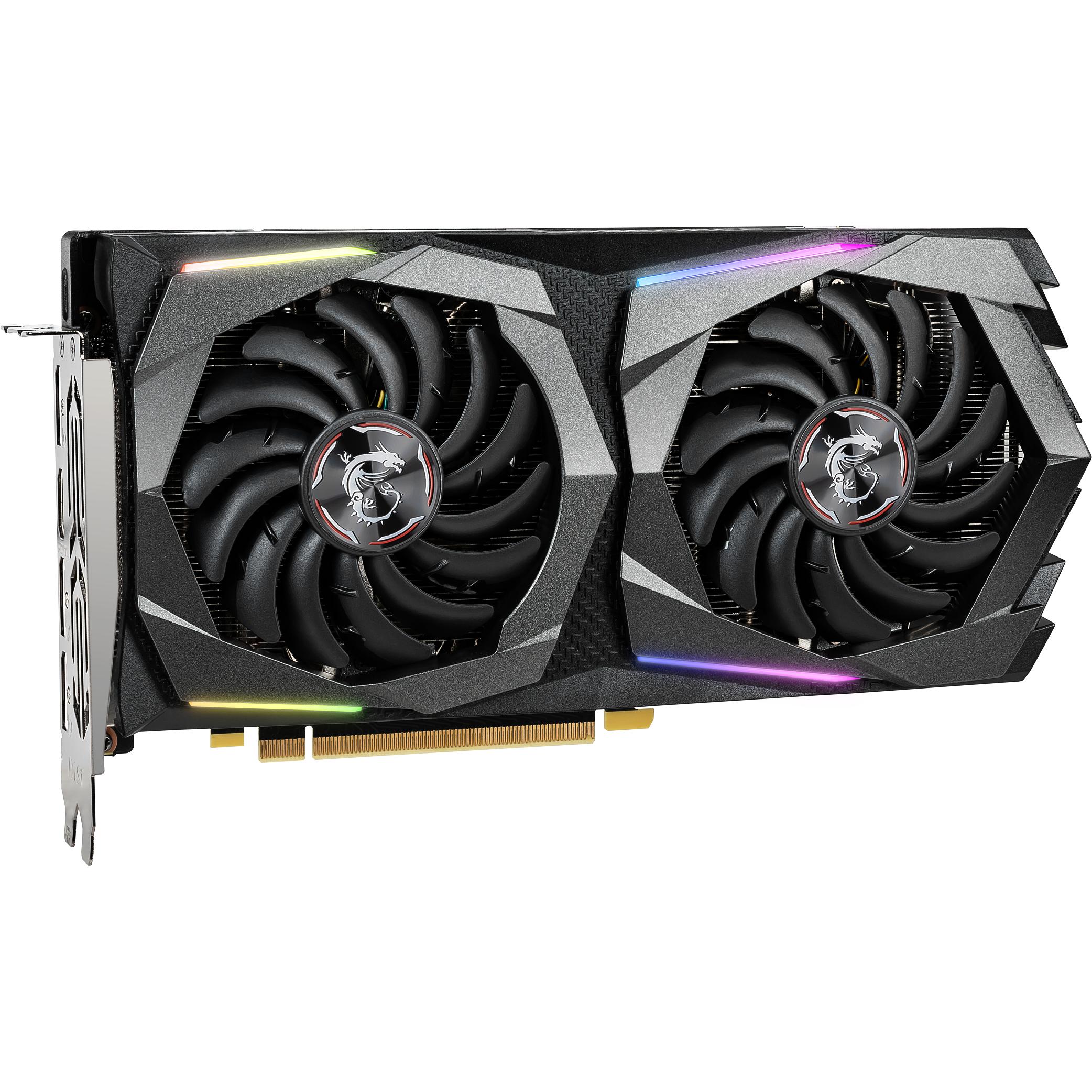 Zotac Gtx 1660 Max Power Consumption MSI GeForce GTX 1660 SUPER