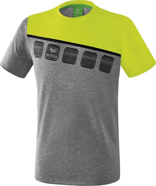 Produktbild Erima 5-C T-SHIRT (L)