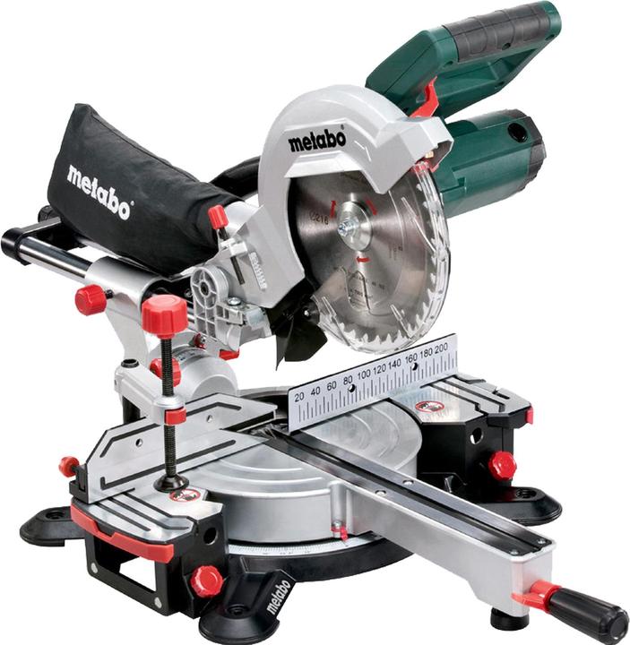 Metabo Kgs 216 M