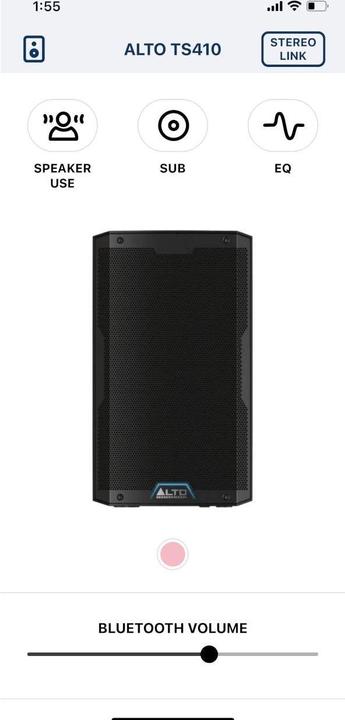 Actual product image Alto Professional TS410 (Active)