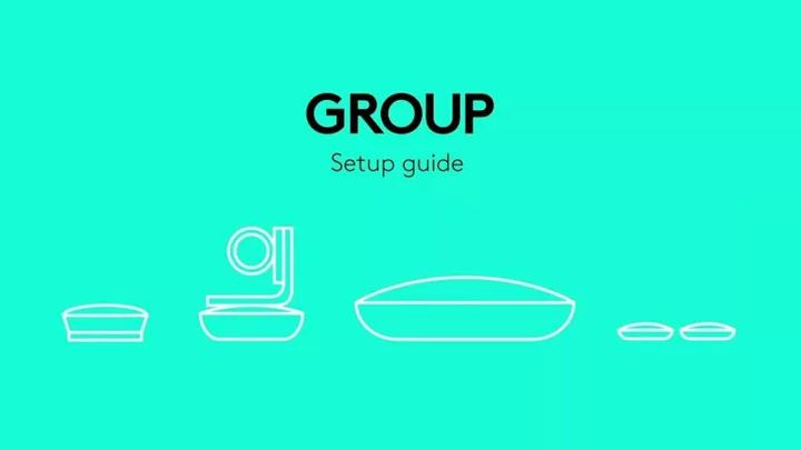 Produktbild Logitech Group