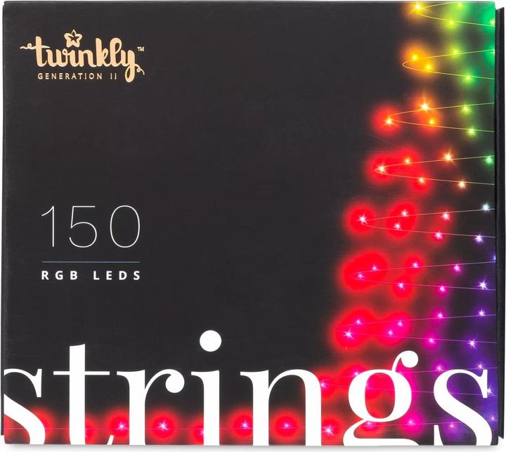 Twinkly Strings (12 m)