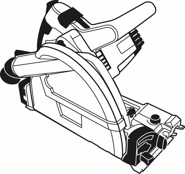 Image du produit Bosch Professional Zubehör Lame de scie circulaire Expert for Aluminium pour scies sans fil,190 x 1,8/1,3 x 30, 54 dents