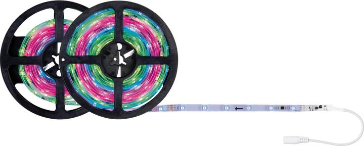 Actual product image Paulmann SimpLED Stripe Set (Multicoloured, 764 cm, Indoor)