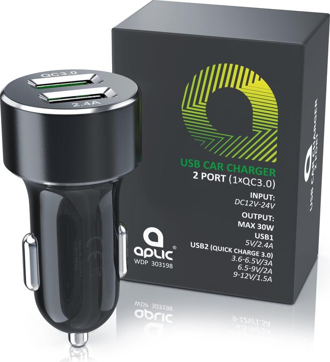 Immagine prodotto Aplic Doppia porta USB