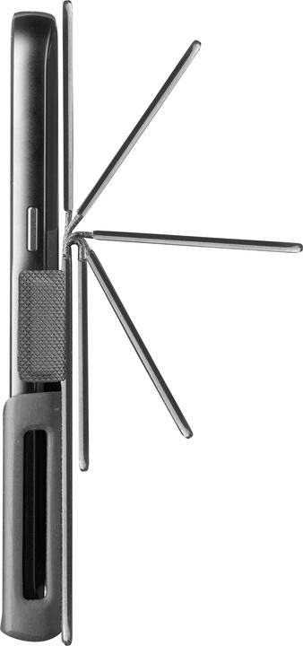Actual product image Cellularline Slide & Click - M: (Misure max telefono: 75mm * 150mm) (Universal)