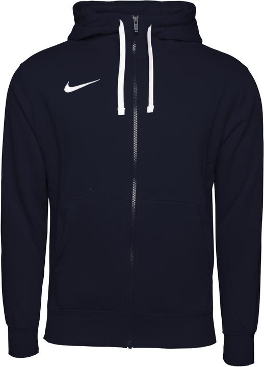 Actual product image Nike Park 20 Fleece Full-Zip Soccer (M)