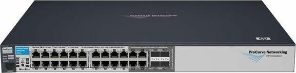 Produktbild HPE ProCurve Switch 2810-24G (24 Ports)