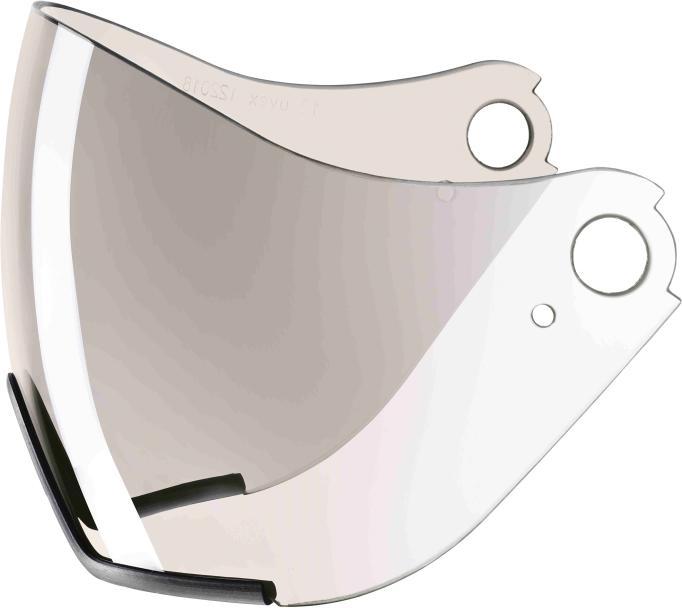 Actual product image Uvex Sports visier finale visor