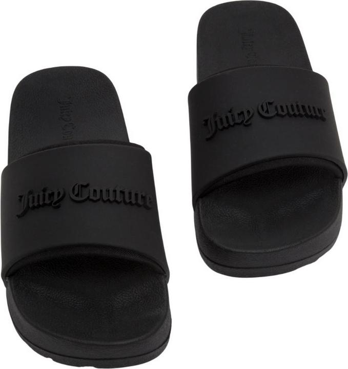 Actual product image Juicy Couture Womens/Ladies Breanna Stacked Sliders (39.5)