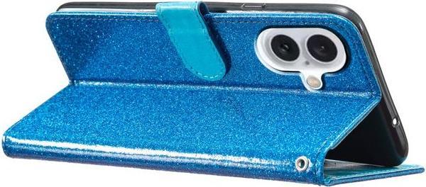 Produktbild MU Style PU Leather Bling Series (Apple iPhone 16 Plus)