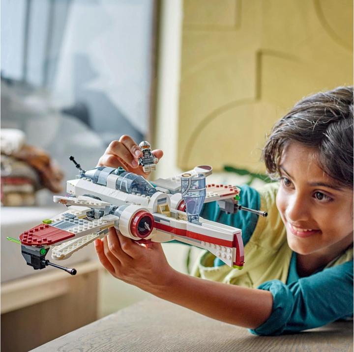 Productafbeelding LEGO ARC-170 Starfighter (75402, LEGO Star Wars)
