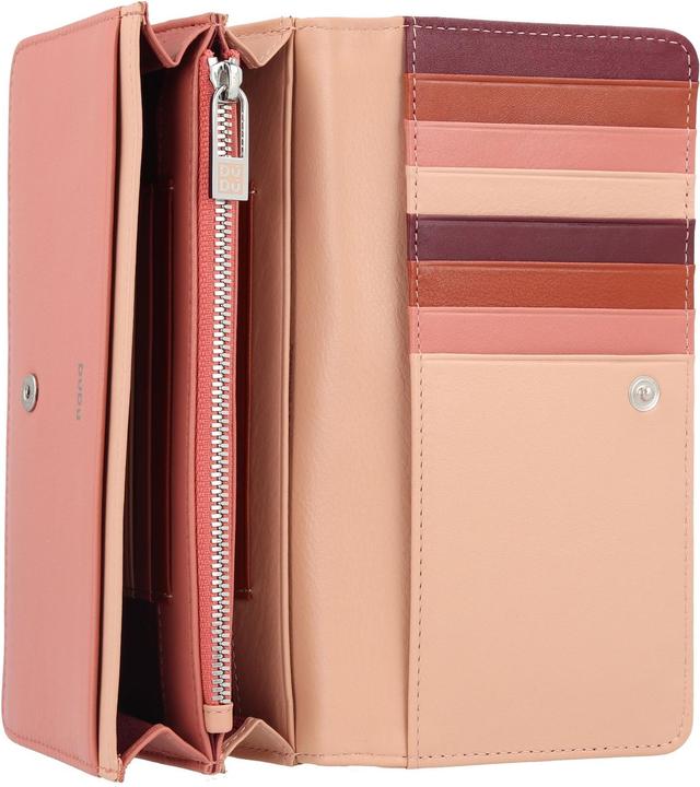 Immagine prodotto Dudu Portafoglio RFID in pelle 17,5 cm