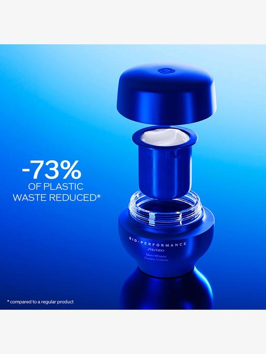 Image du produit Shiseido Recharge de crème Skin HIForce (50 ml, Crème 24h)
