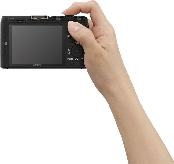 Immagine prodotto Sony Dsc Hx60vb (20.40 Mpx, 1/2,3'')