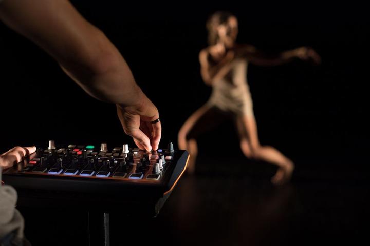 Produktbild Arturia DrumBrute Impact
