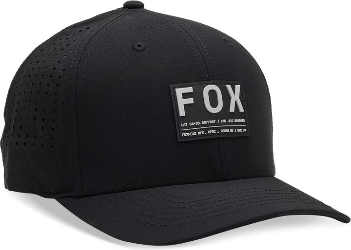 Produktbild Fox Hat 23 Non Stop Tech Flexfit Blk S/M (M)