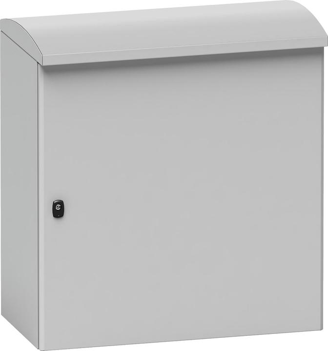 Produktbild Schneider Electric Spacial S3HD Hochleistungsaussengehäuse, H 653 x B 400 x T 280, IP66 NSYS3HD6425