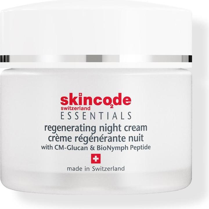 Immagine prodotto Skincode Crema notte rigenerante (50 ml, Crema notte)