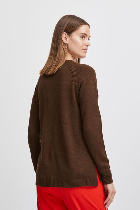 Immagine prodotto B.young BYMALEA MAGLIA CON SPACCO 3 - 20811905 (S)
