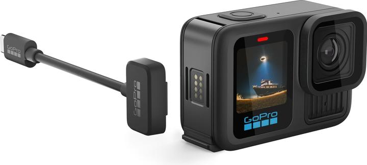Actual product image GoPro Contacto (Hero 9 Black, Hero 10 Black, Hero 11 Black, Hero 12 Black, Hero 13 Black)