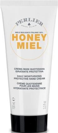 Produktbild Perlier Honey Protective Hand Cream with Nourishing Barrier 100ml 3.3 Fl Oz - Italian Import (100 ml)
