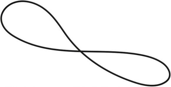 Produktbild Elipson Elibelt (Plattenspieler Abdeckung)