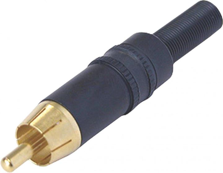 Image du produit Neutrik REAN NYS373 Connecteur RCA by noir RCA NYS373-0