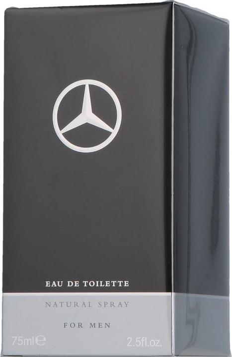 Actual product image Mercedes-Benz Perfume (Eau de toilette, 75 ml)