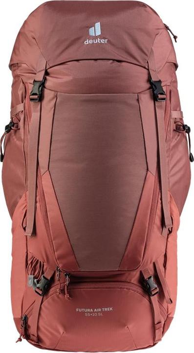 Image du produit Deuter Futura Air Trek 55 + 10 (55 l)