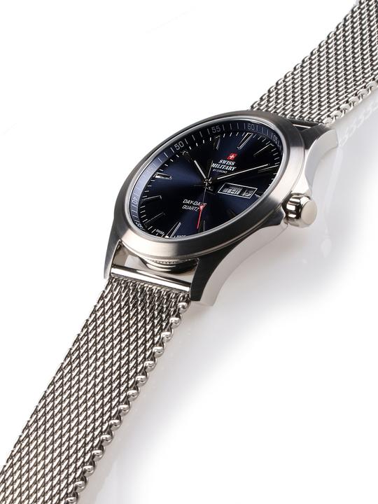 Produktbild Swiss Military Quarzt (Analoguhr, 42 mm)