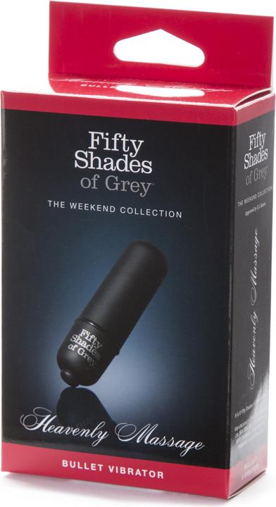 Actual product image Fifty Shades of Grey Heavenly Massage