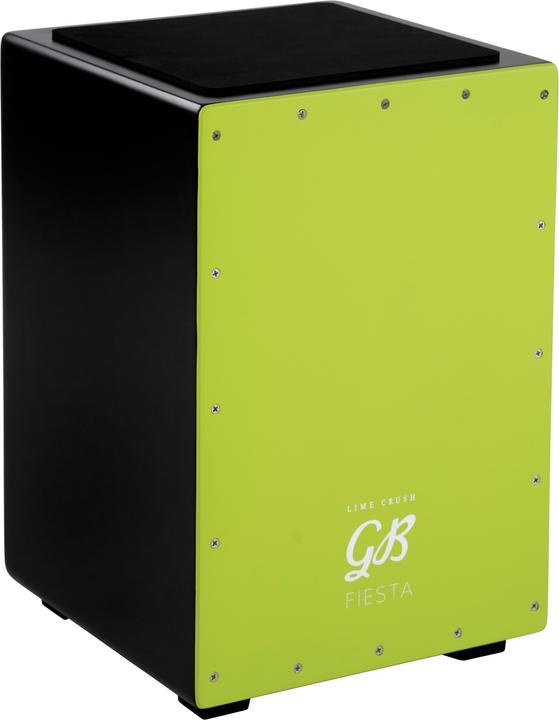 Produktbild Gon Bops Fiesta Cajon Lime Crush (Cajon)