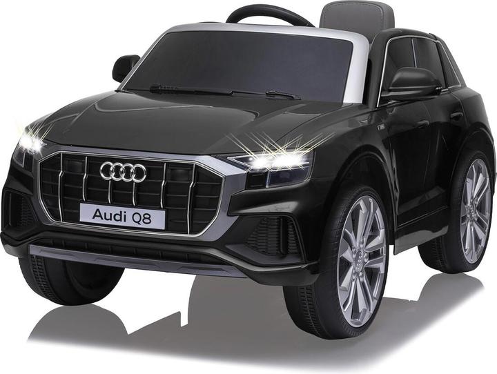 Actual product image Jamara Ride on Audi Q8 (12 V)