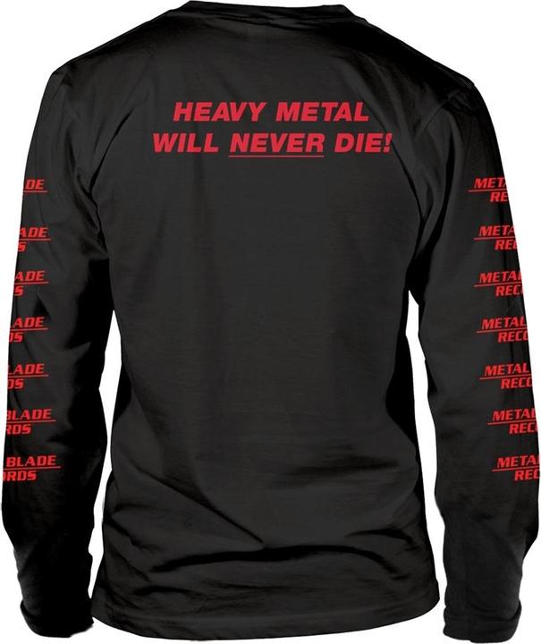 Image du produit Crushed Skulls (Longsleeve) (L)