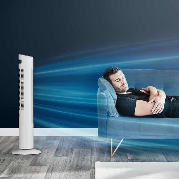 Image du produit Rowenta Eole Ultra VU6871F0 (52 dB)