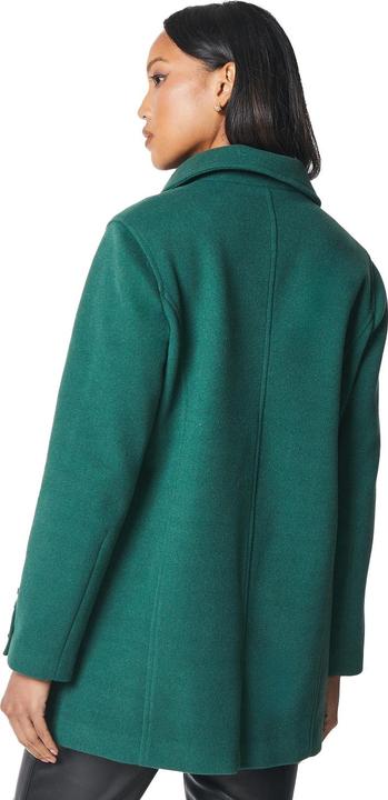 Actual product image Principles Womens/Ladies Military Double-Breasted Short Coat (40 D)