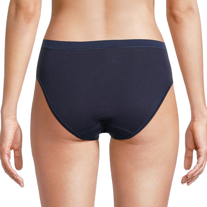 Image du produit Conta Lot de 5 slips midi à fines côtes (46, 3XL, Pack de 5)