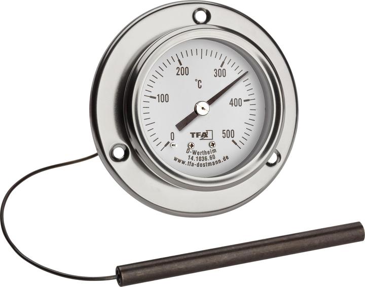 Productafbeelding TFA 14.1036.60 Professionele oventhermometer Kookkastthermometer Grillthermometer