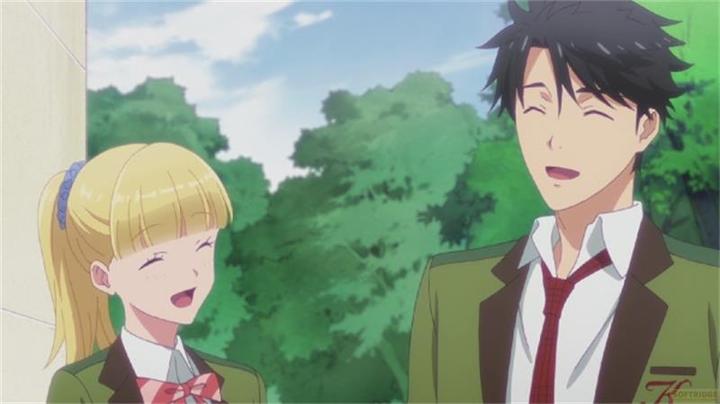 Image du produit Tada Never Falls in Love Vol. 1 (Ep.1-4) en coffret (DVD) (DVD, Allemand, Japonais)