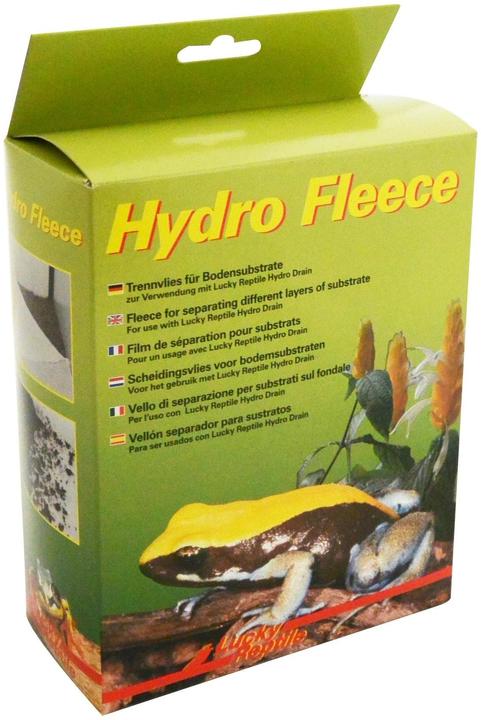 Lucky Reptile Hydro Fleece 100 x 50 cm