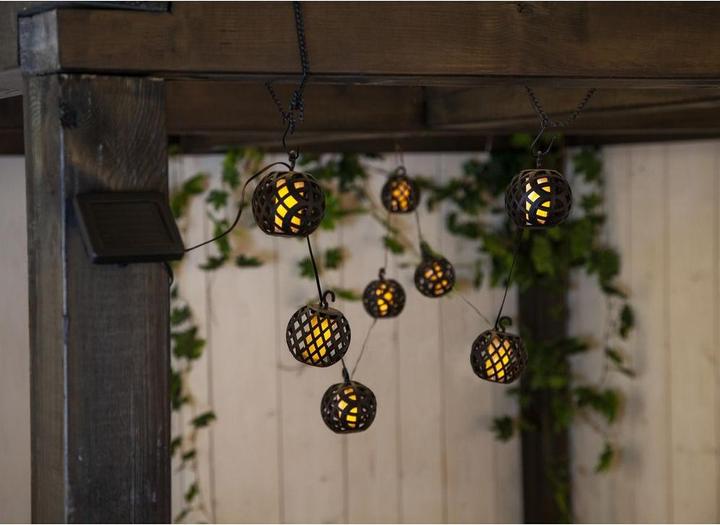 Actual product image Star Trading Solar Flame (2 m)