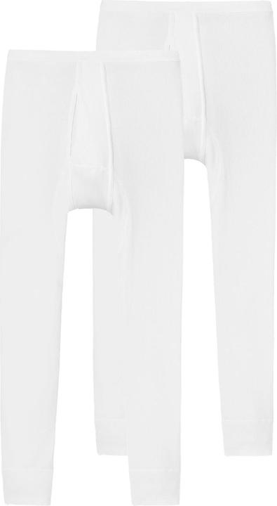 Produktbild Schiesser Lange Unterhose Original Doppelripp (9, 2er Pack)
